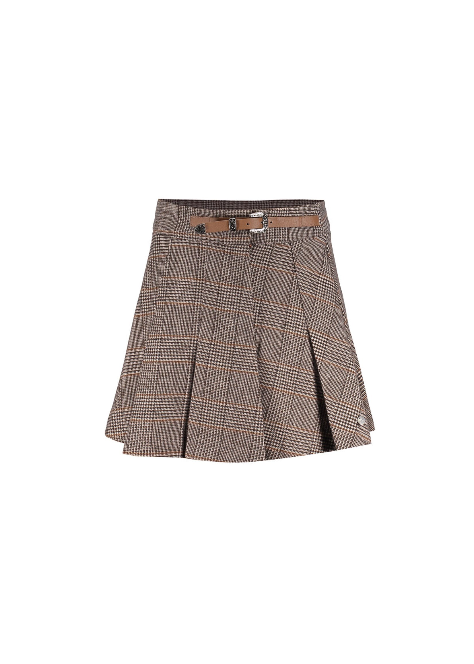 Frankie & Liberty Rok Toki - bruin