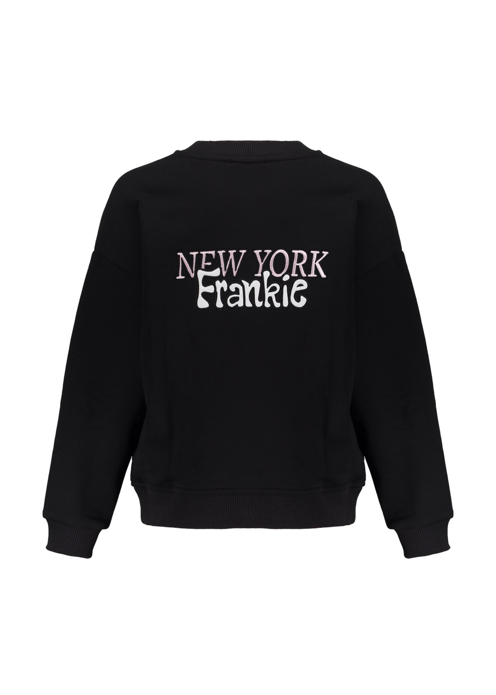 Frankie & Liberty Sweater Tindra - zwart