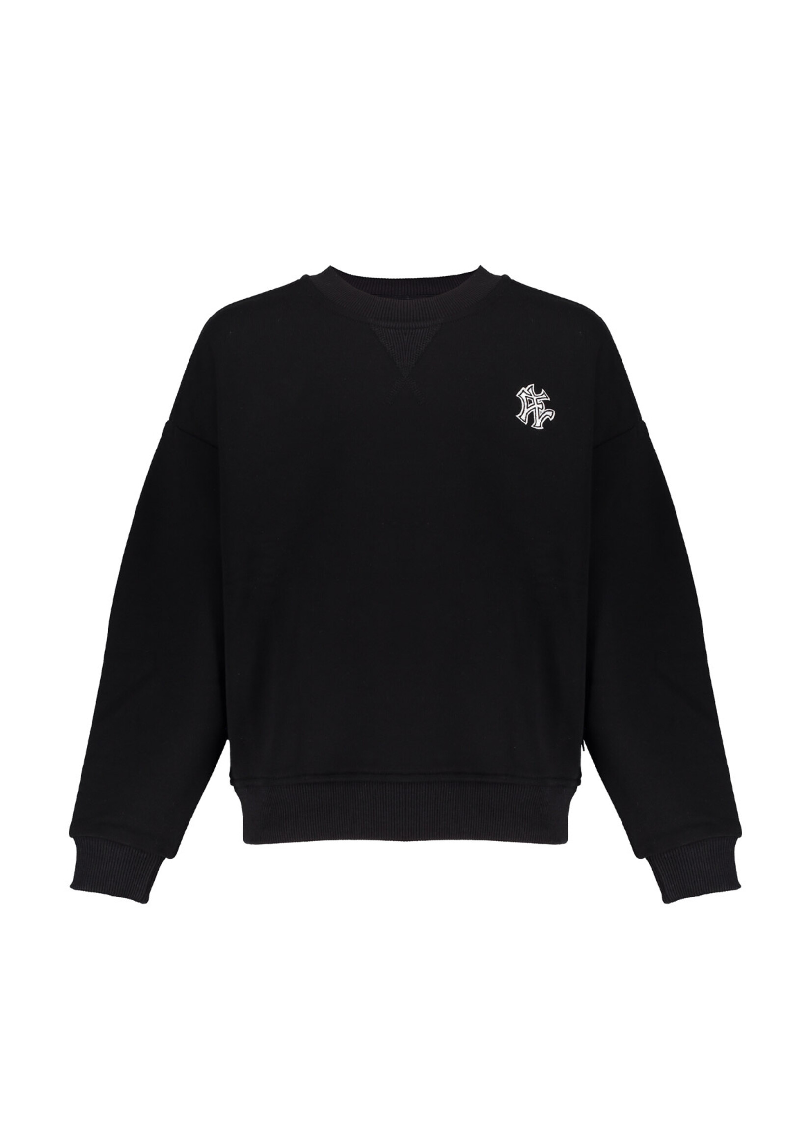 Frankie & Liberty Sweater Tindra - zwart