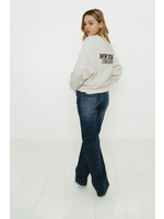 Frankie & Liberty Sweater Tindra - ecru