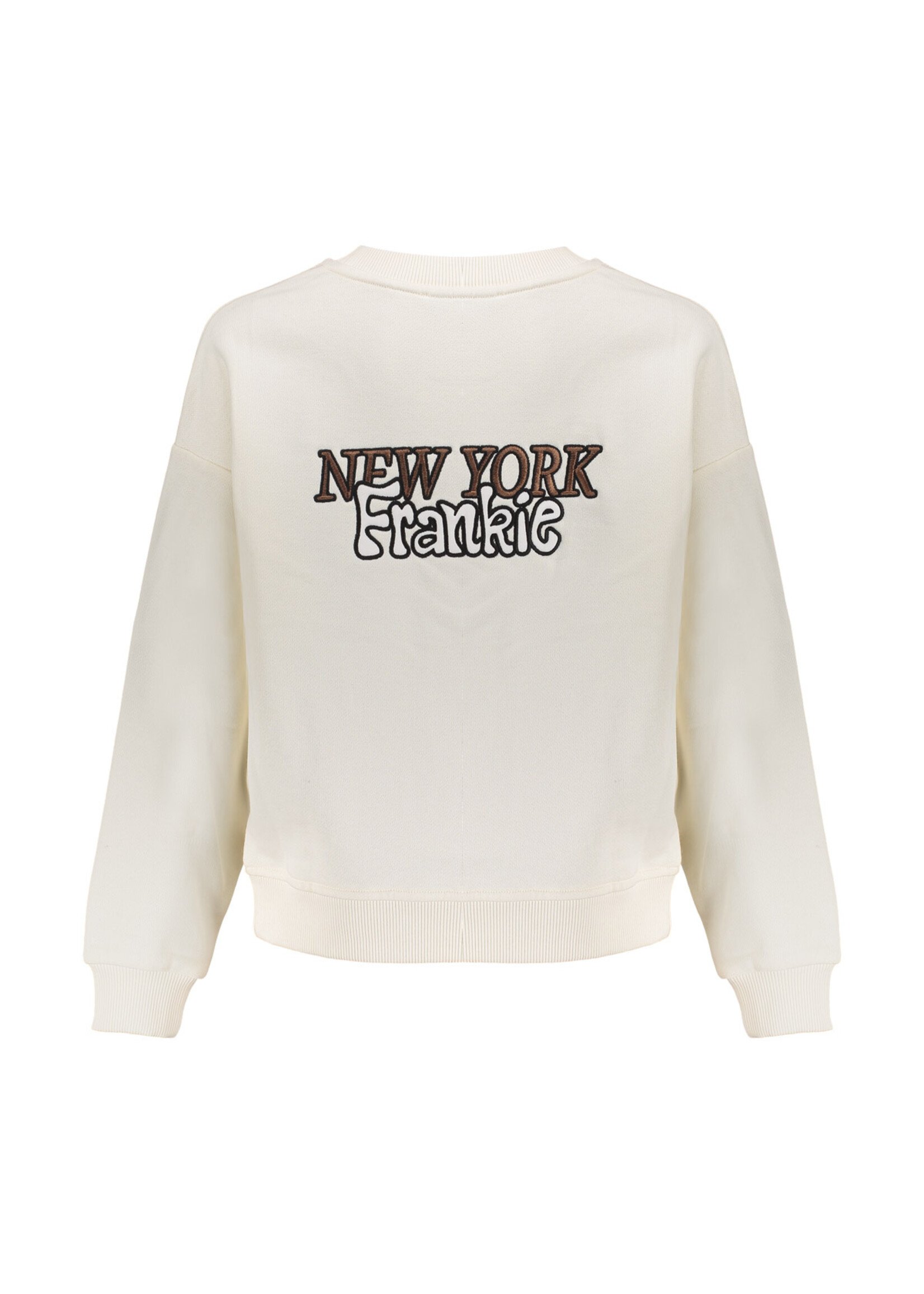 Frankie & Liberty Sweater Tindra - ecru