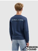 Ballin Wild City Logo Sweater (25037312) - navy
