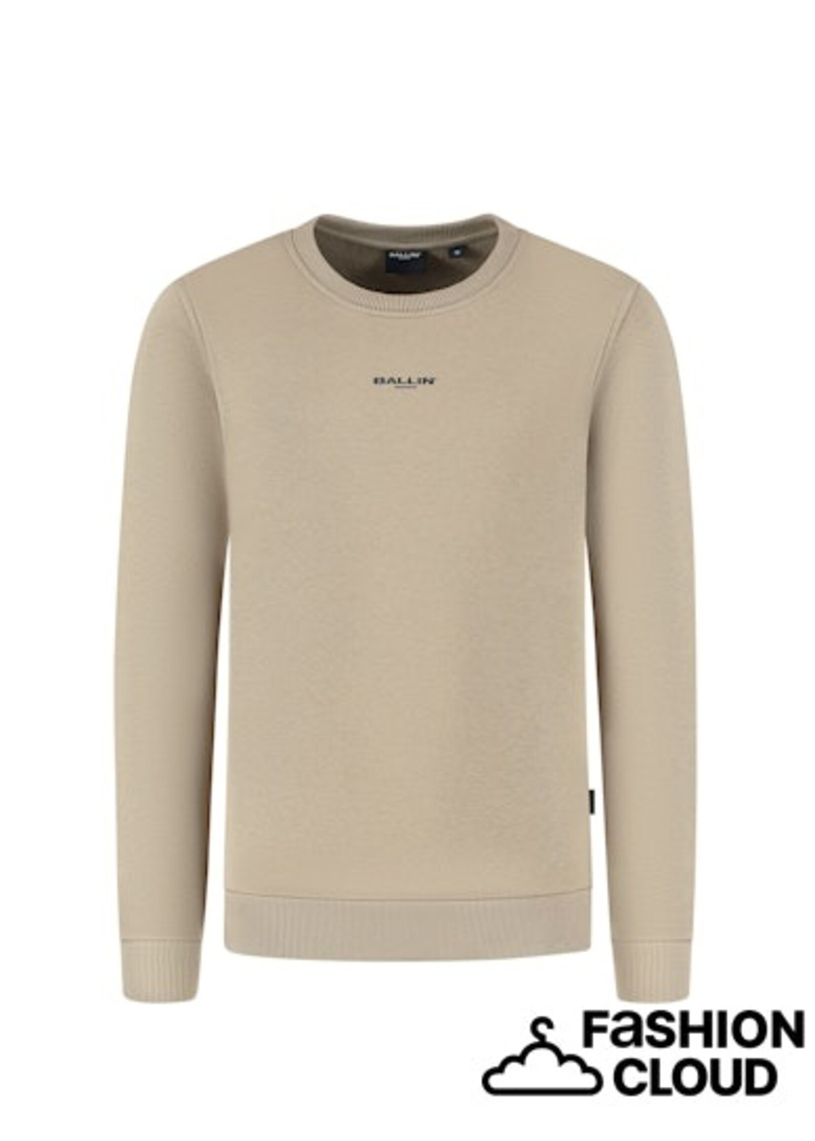 Ballin Animal Take Over Sweater (25037311) - taupe