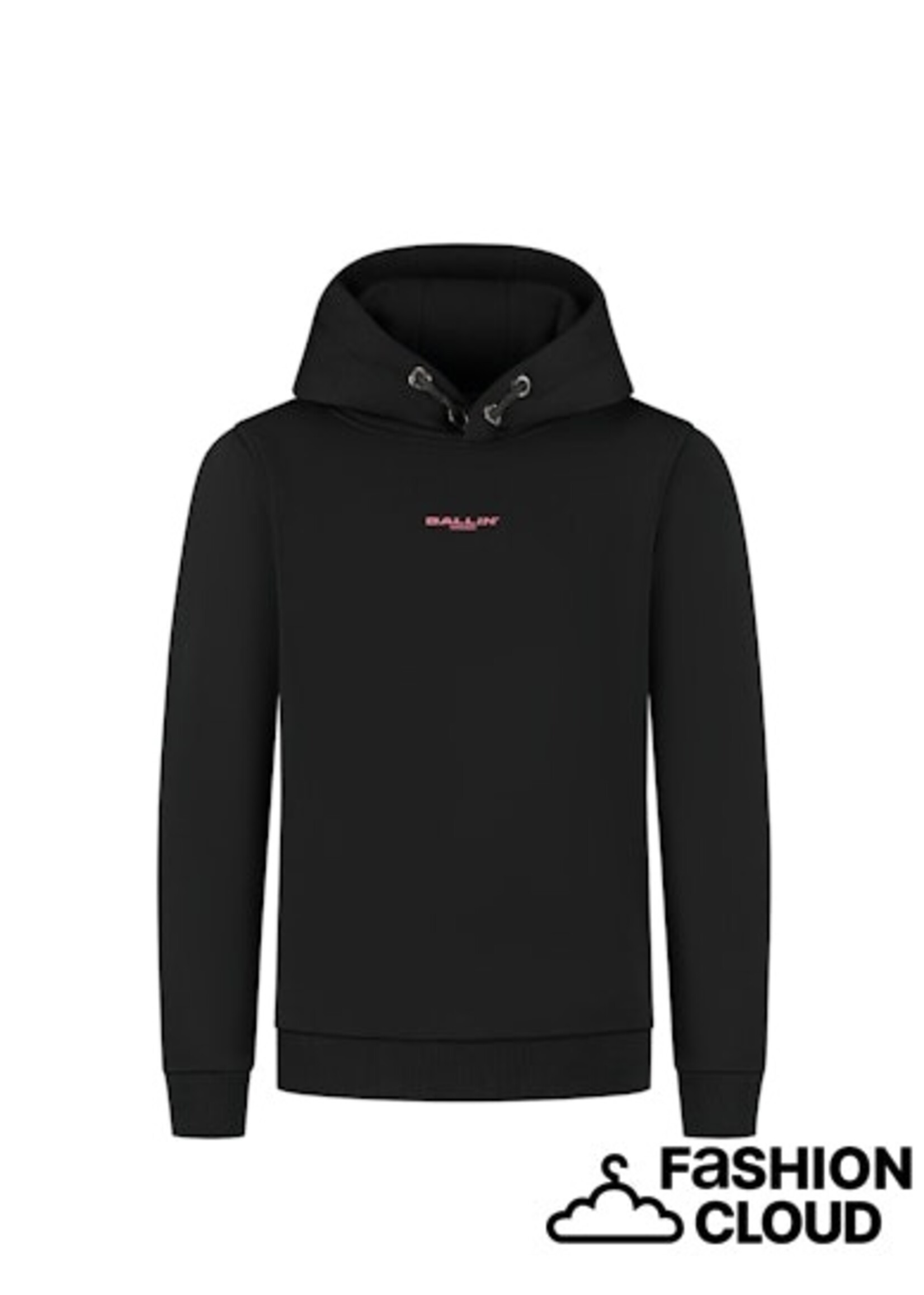 Ballin Ballin Logo Hoodie (25037332) - zwart