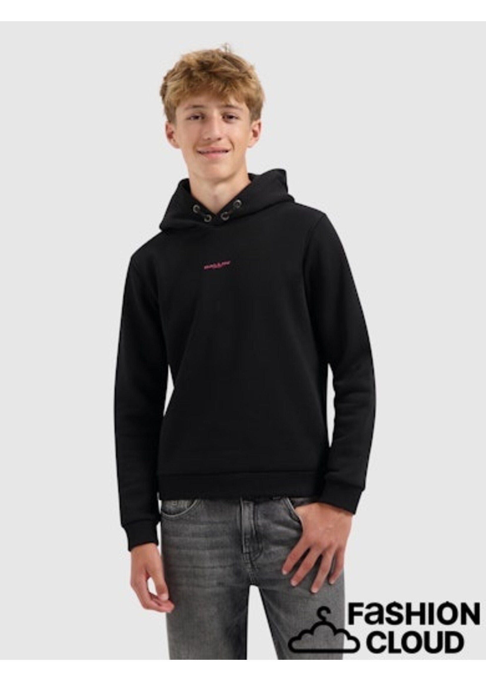 Ballin Ballin Logo Hoodie (25037332) - zwart