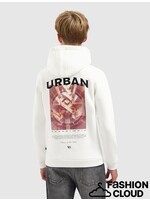 Ballin Urban Jungle Hoodie (25037334) - offwhite