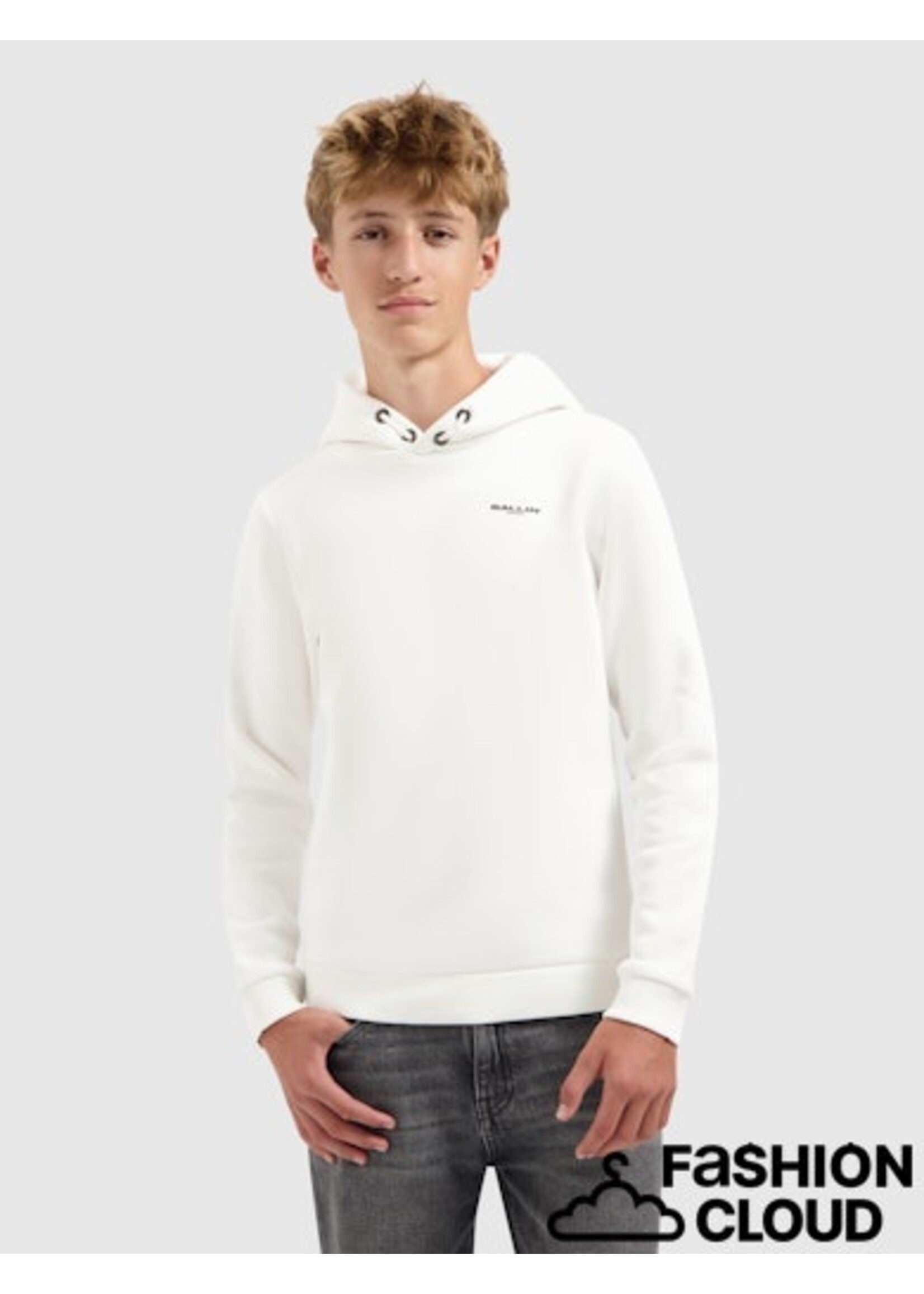 Ballin Urban Jungle Hoodie (25037334) - offwhite