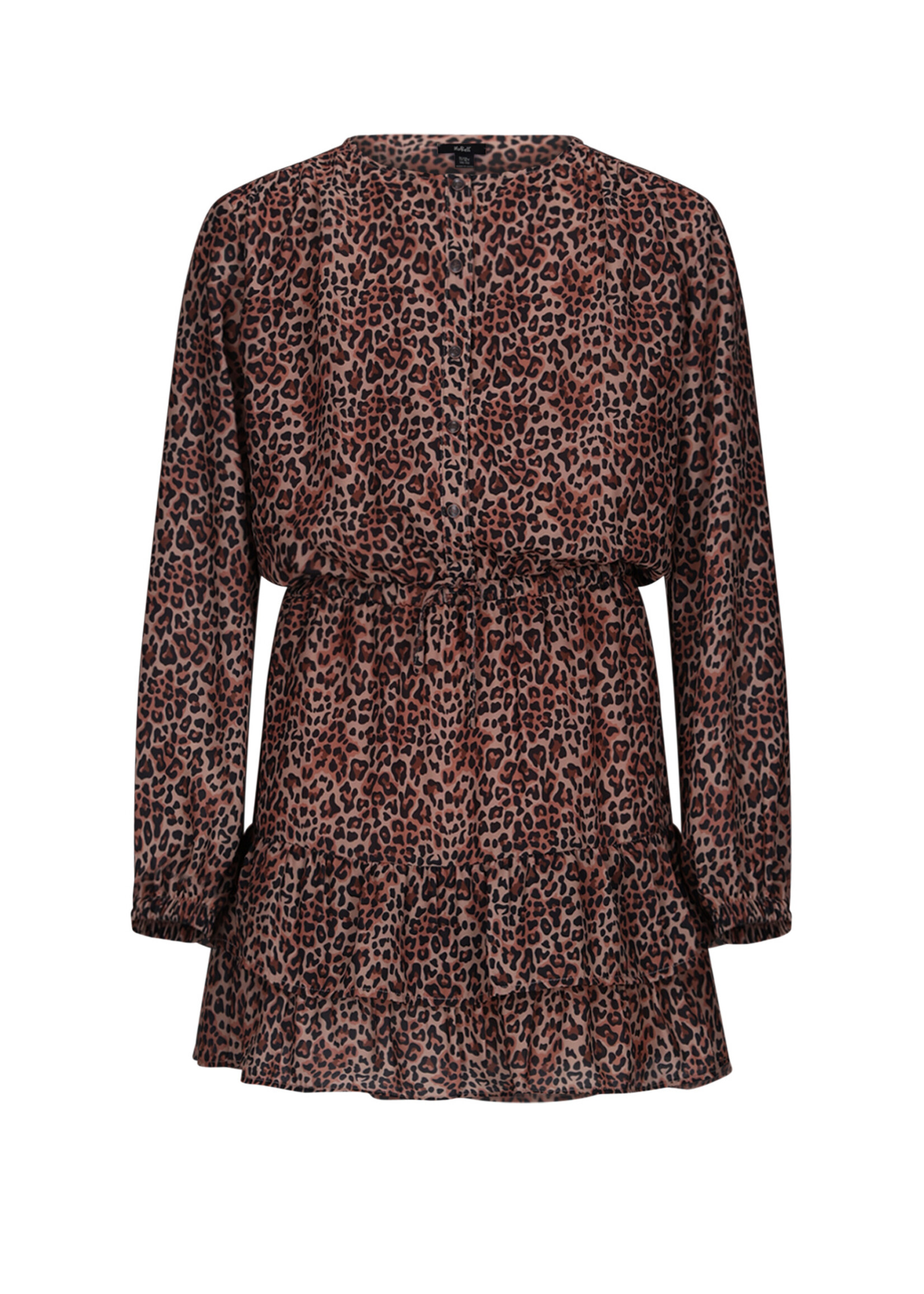 Nobell Jurk Mayal 3800 - bruin
