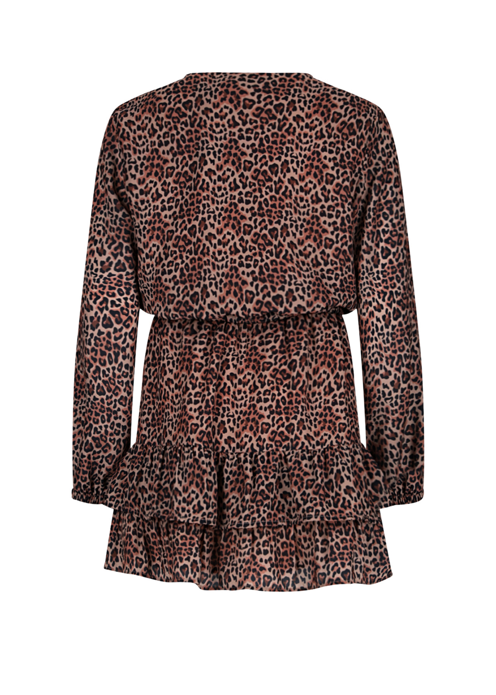 Nobell Jurk Mayal 3800 - bruin