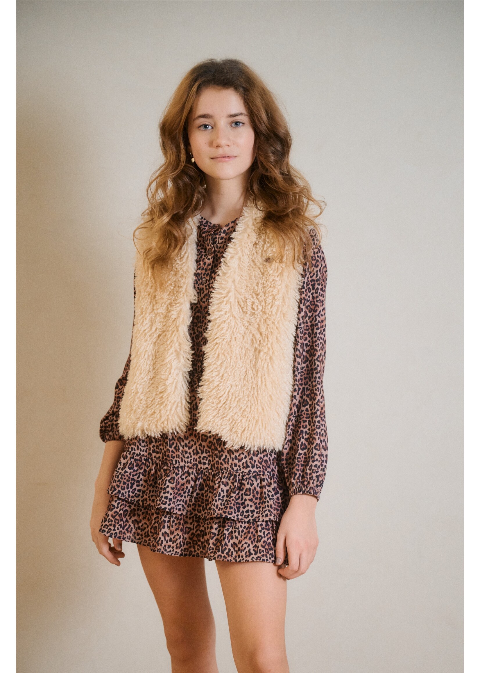 Nobell Jurk Mayal 3800 - bruin