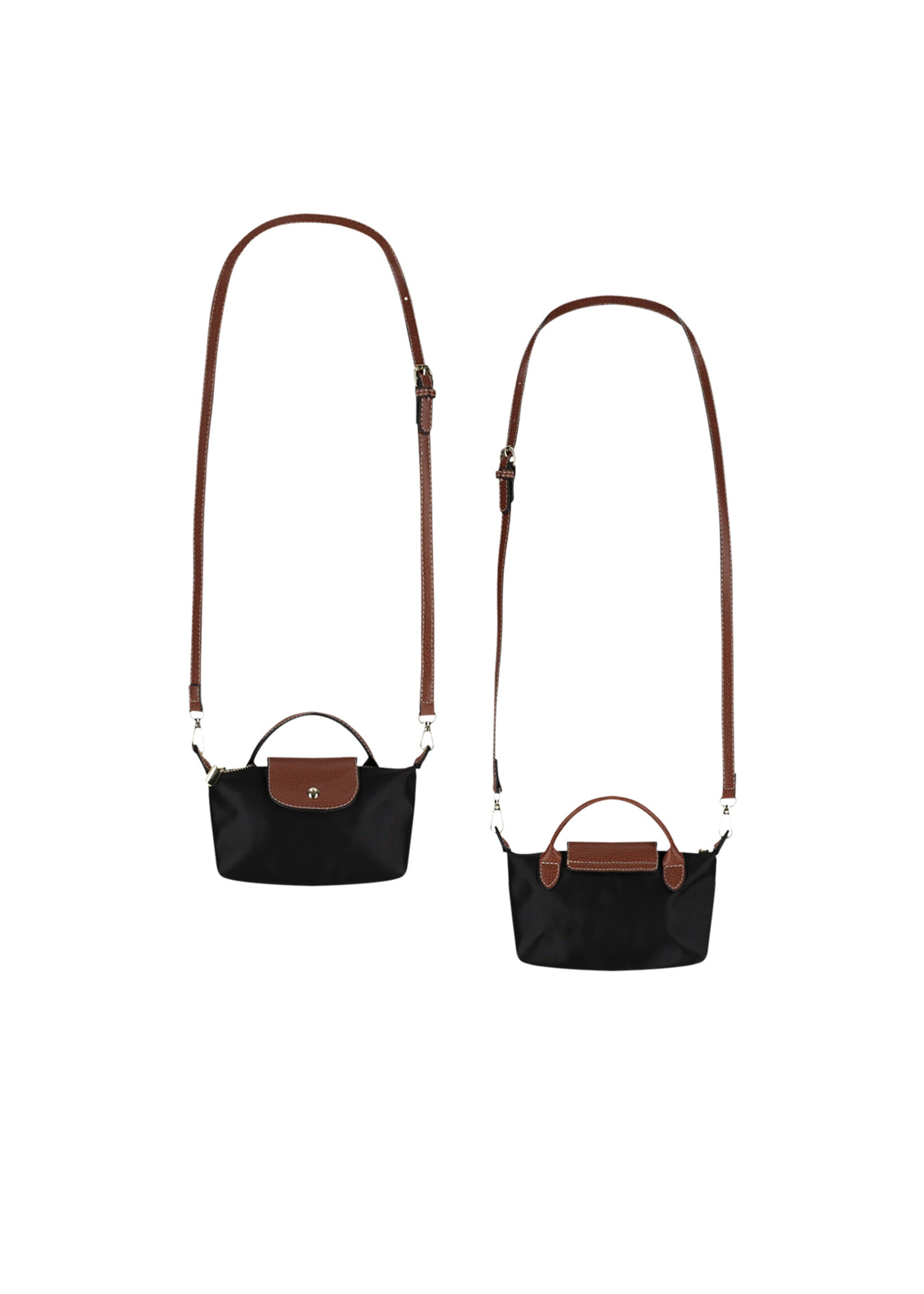 Nobell Tas Little Bag 3902 - zwart