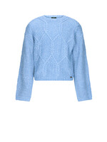 Nobell Sweater Katy 3308 - lichtblauw