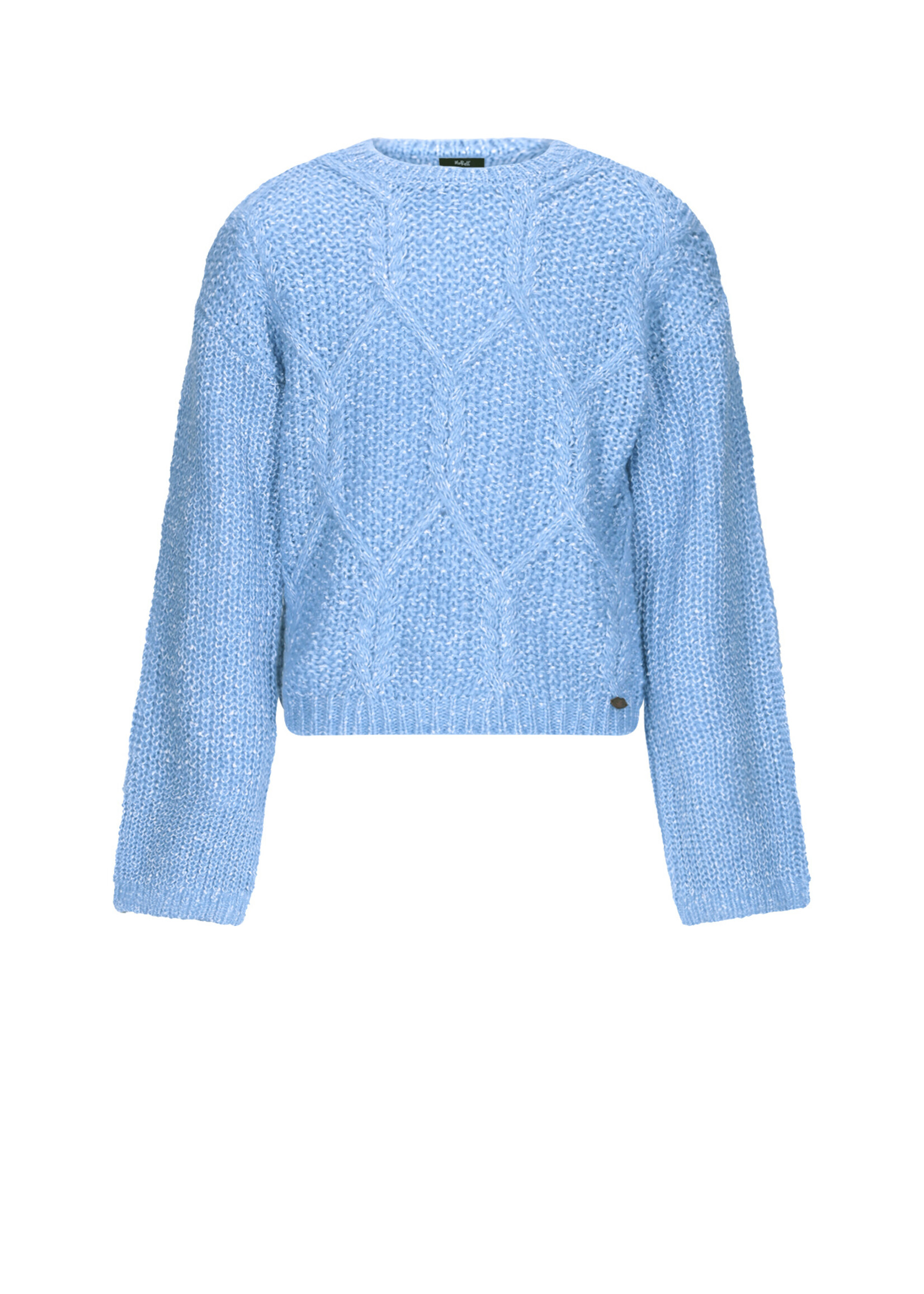 Nobell Sweater Katy 3308 - lichtblauw