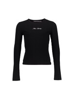 Frankie & Liberty T-shirt Tyra - zwart