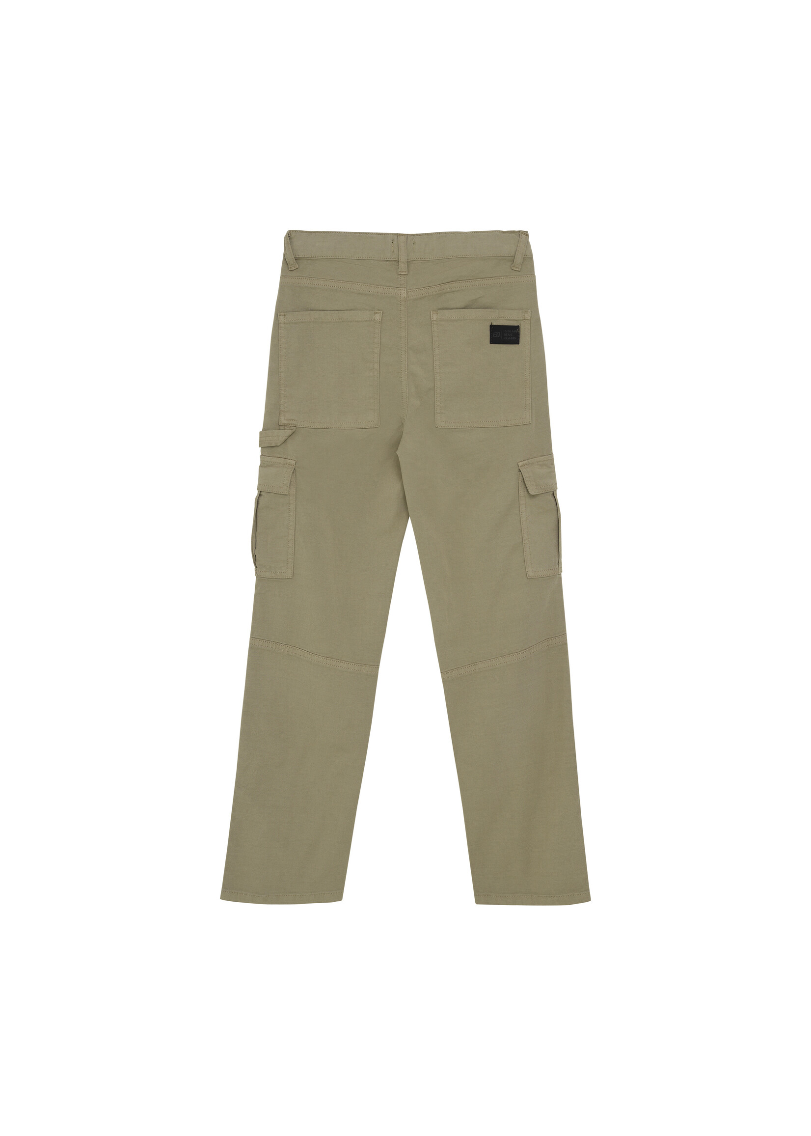 Indian blue jeans Cargobroek 960321 - zand