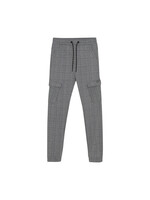 Indian blue jeans Joggingbroek 960403 - donkerblauw