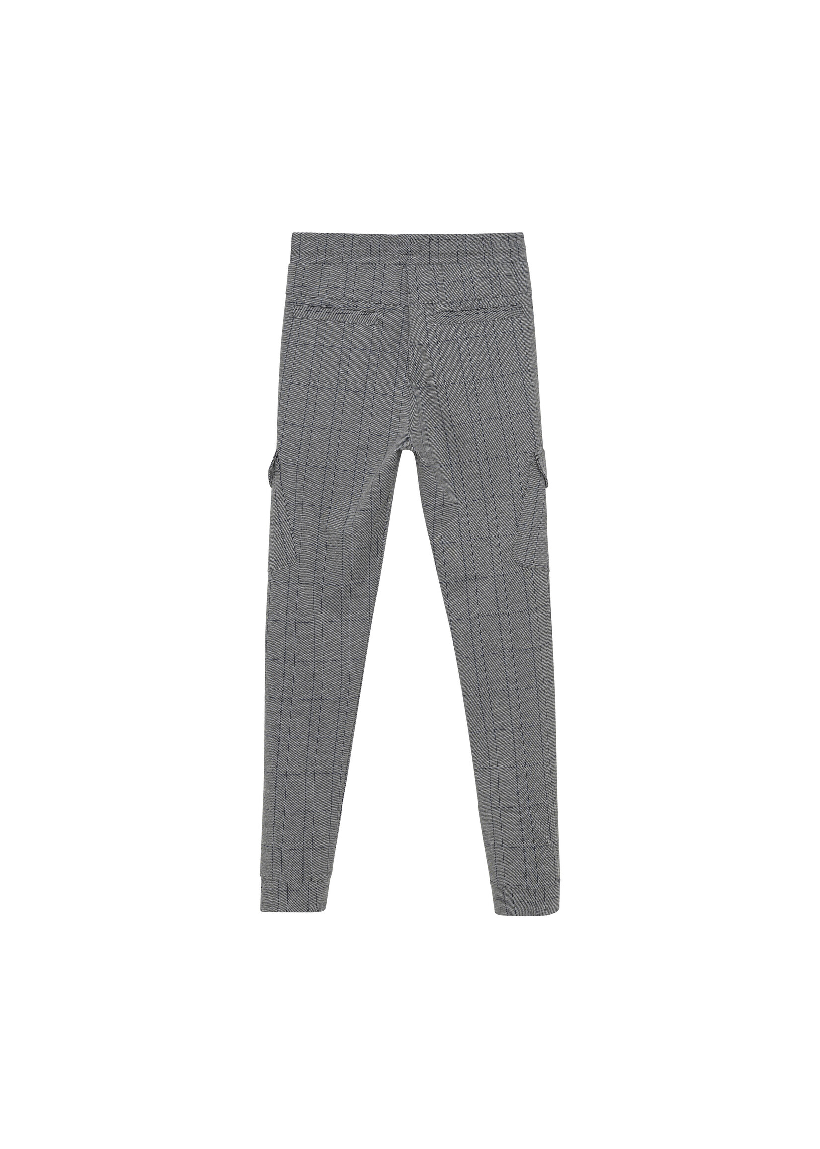 Indian blue jeans Joggingbroek 960403 - donkerblauw