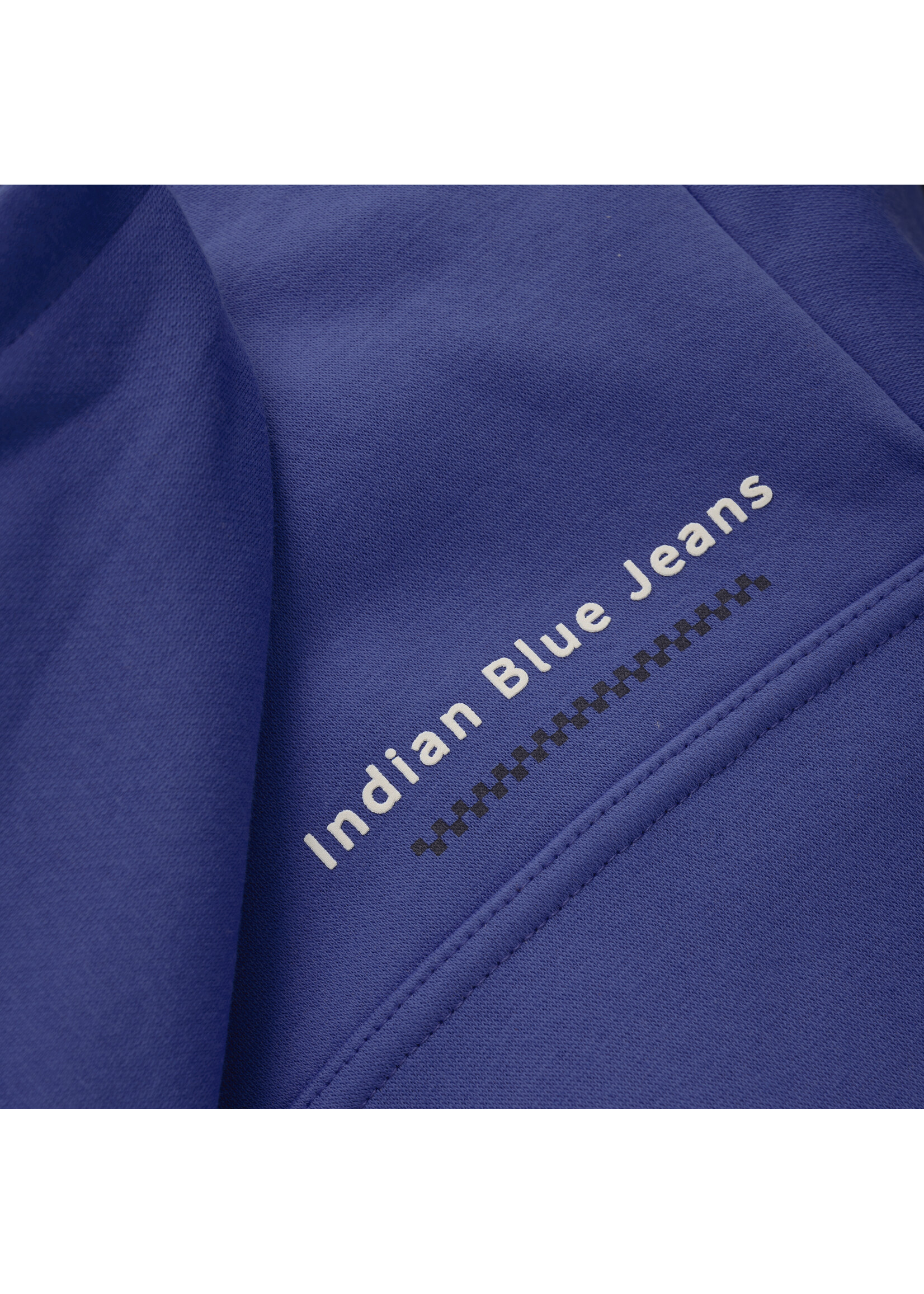 Indian blue jeans Sweater 960449 - kobalt