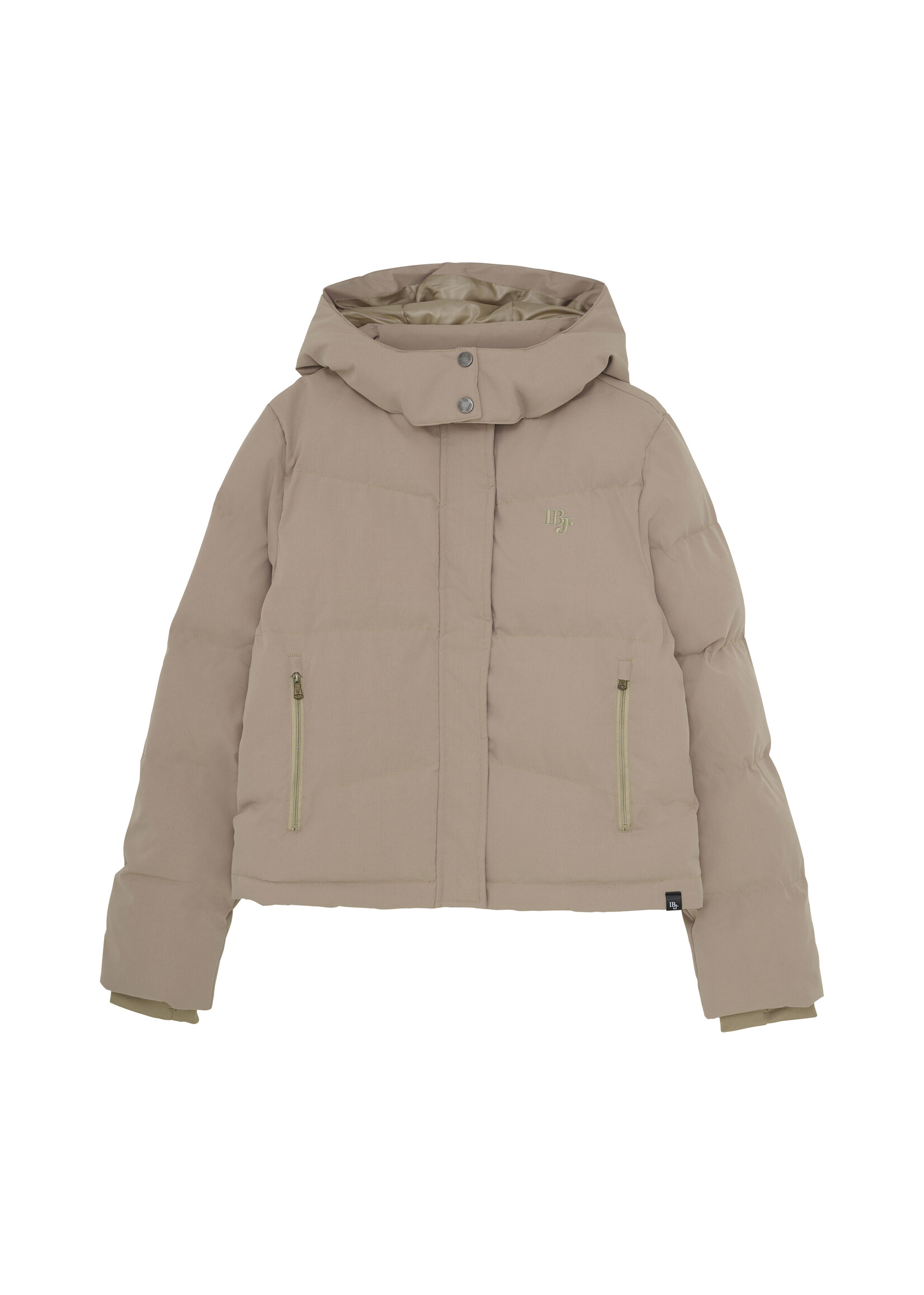 Indian blue jeans Puffer Jacket 970436 - Cornstalk