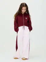 Calvin Klein Joggingbroek IG0IG03023TDI - COLORBLOCK SWEATPANT - roze/bruin