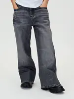 Calvin Klein Jeans IB0IB025501BY - SKATER MID GREY STONE - grijs
