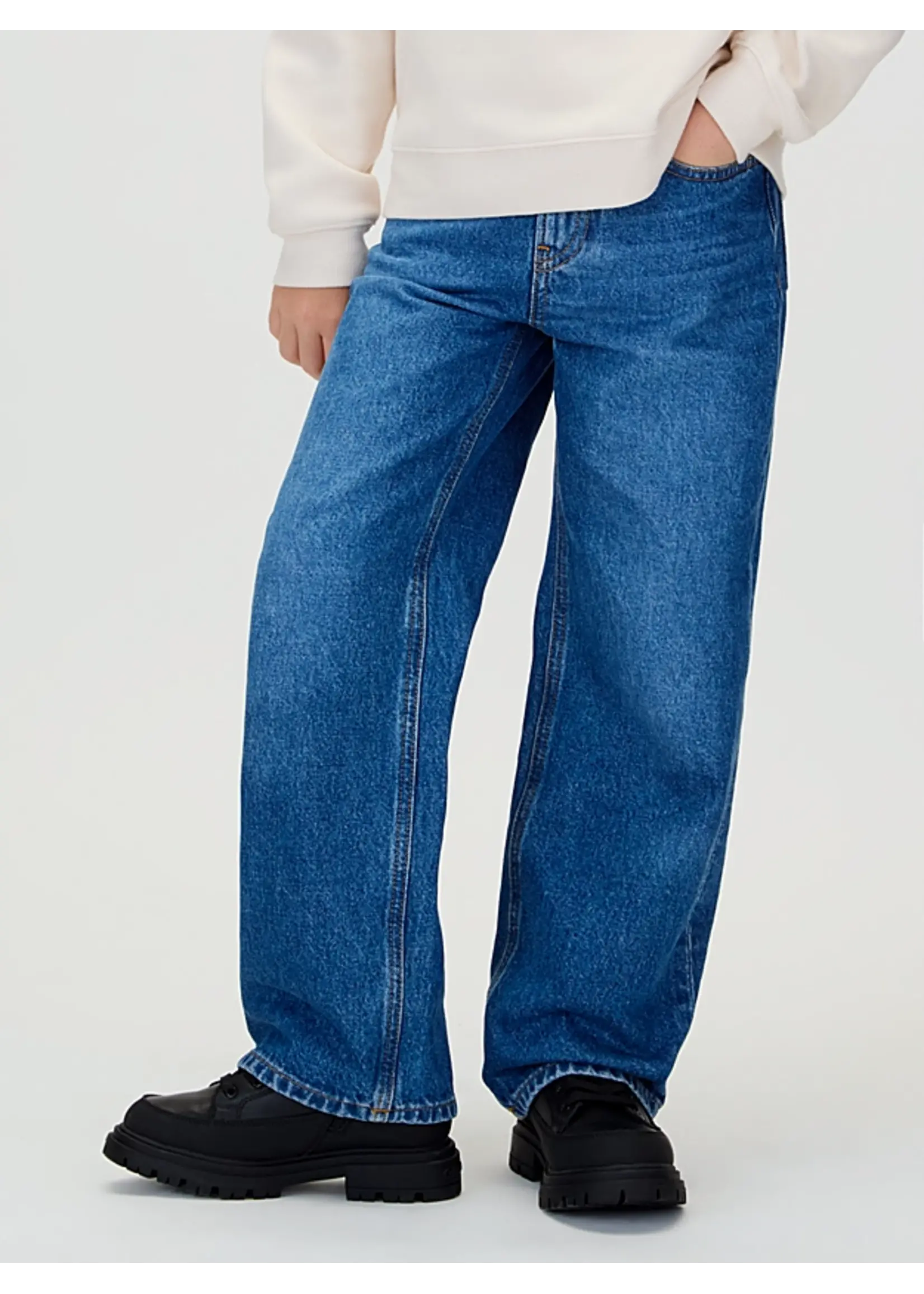 Calvin Klein Jeans IB0IB025531A4 - SKATER STONE CITY BLUE CF - blauw