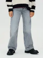 Calvin Klein Jeans IG0IG030011A4 - HR WIDE LEG WASHED MODERN GREY