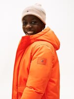 Tommy Hilfiger HOODED PARKA - KB0KB09889XM2 - oranje