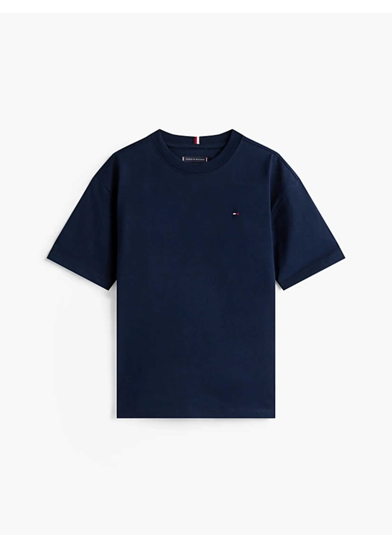 Tommy Hilfiger ESSENTIAL ARCHIVE FIT TEE SS - KB0KB09646C1G