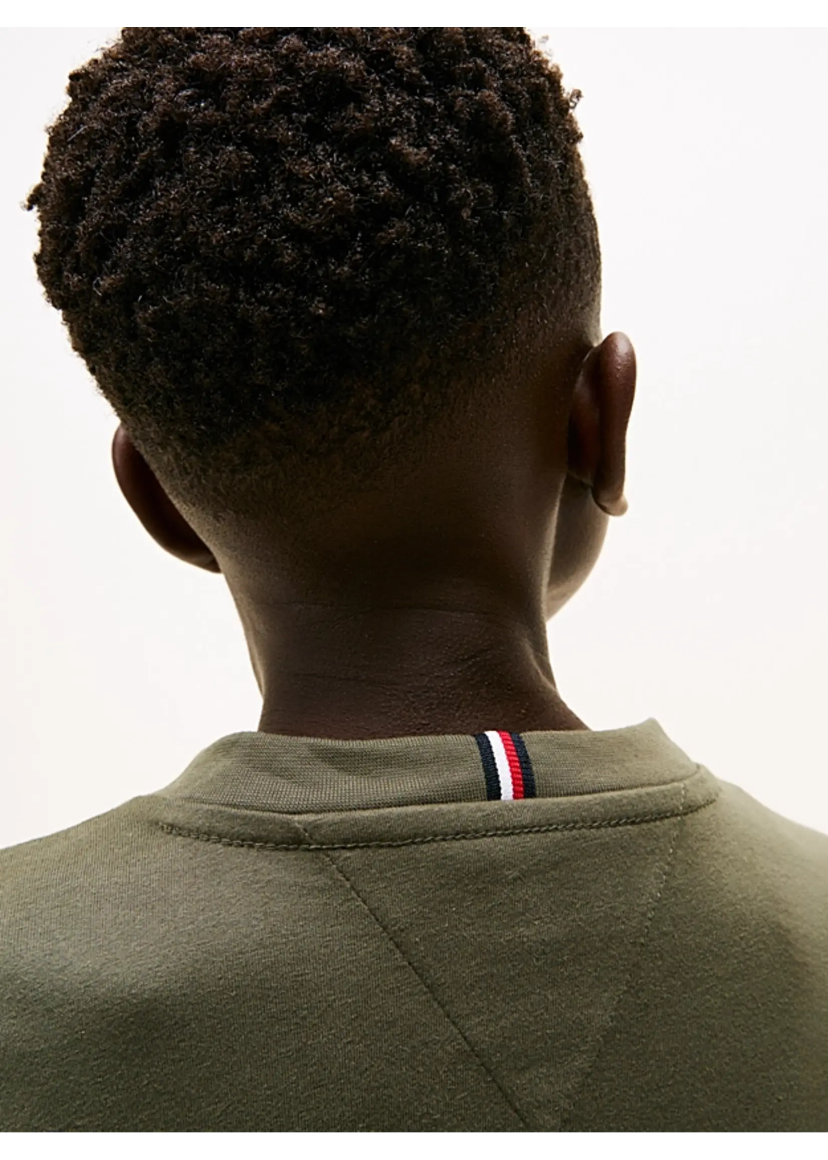 Tommy Hilfiger ESSENTIAL T-SHIRT LS - KB0KB09846MRH