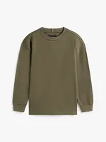 Tommy Hilfiger ESSENTIAL T-SHIRT LS - KB0KB09846MRH