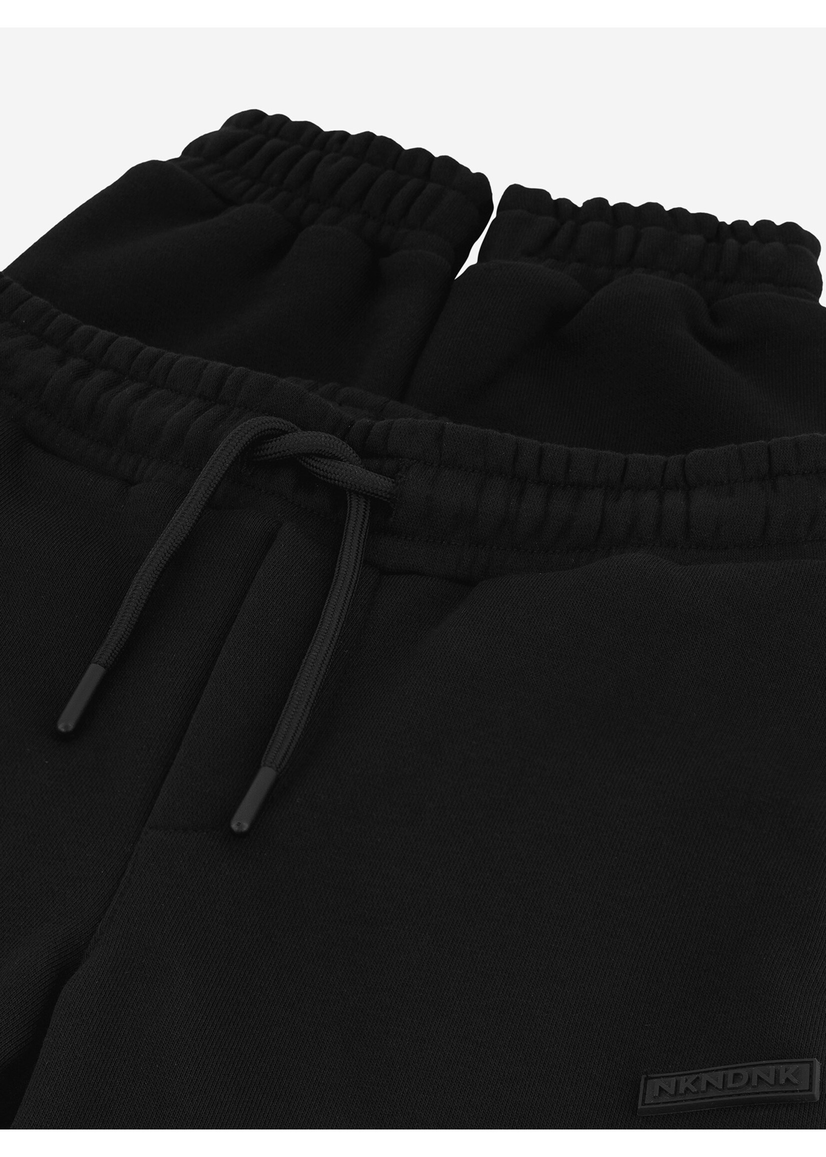 Nik & Nik Joggingbroek Hero B 2-120 2505  - zwart
