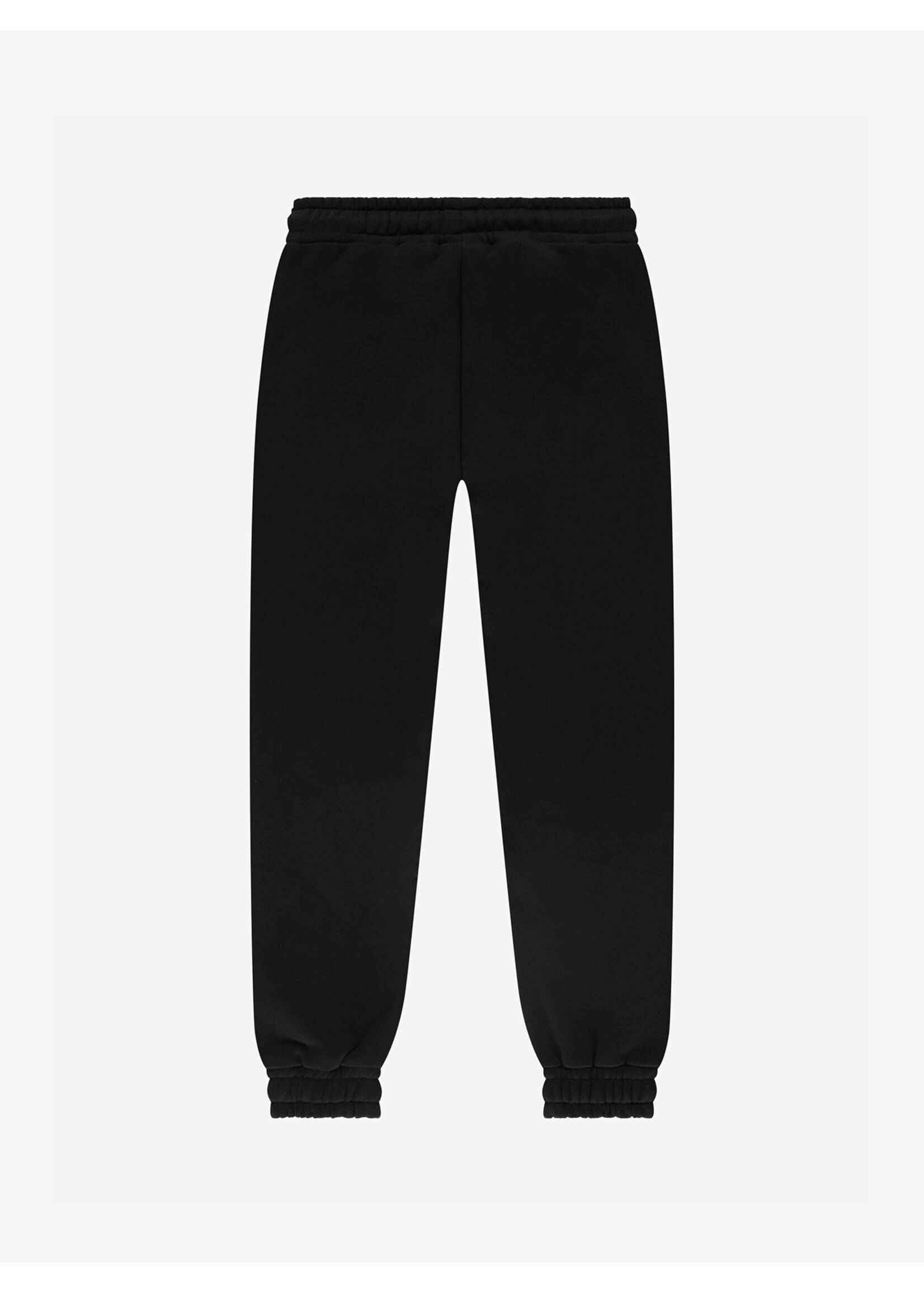 Nik & Nik Joggingbroek Hero B 2-120 2505  - zwart