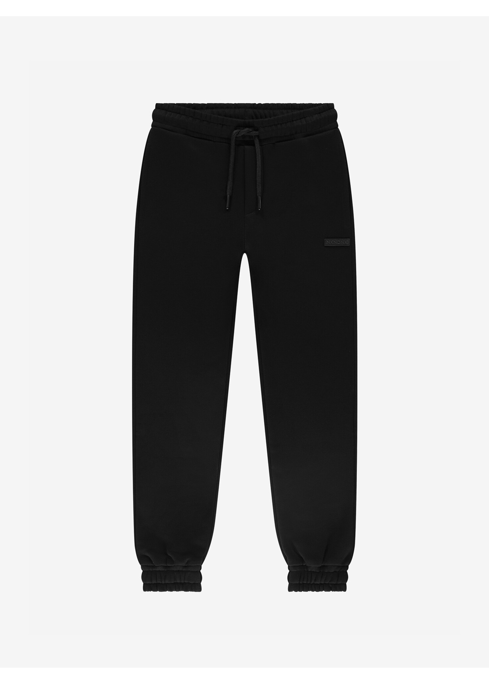 Nik & Nik Joggingbroek Hero B 2-120 2505  - zwart