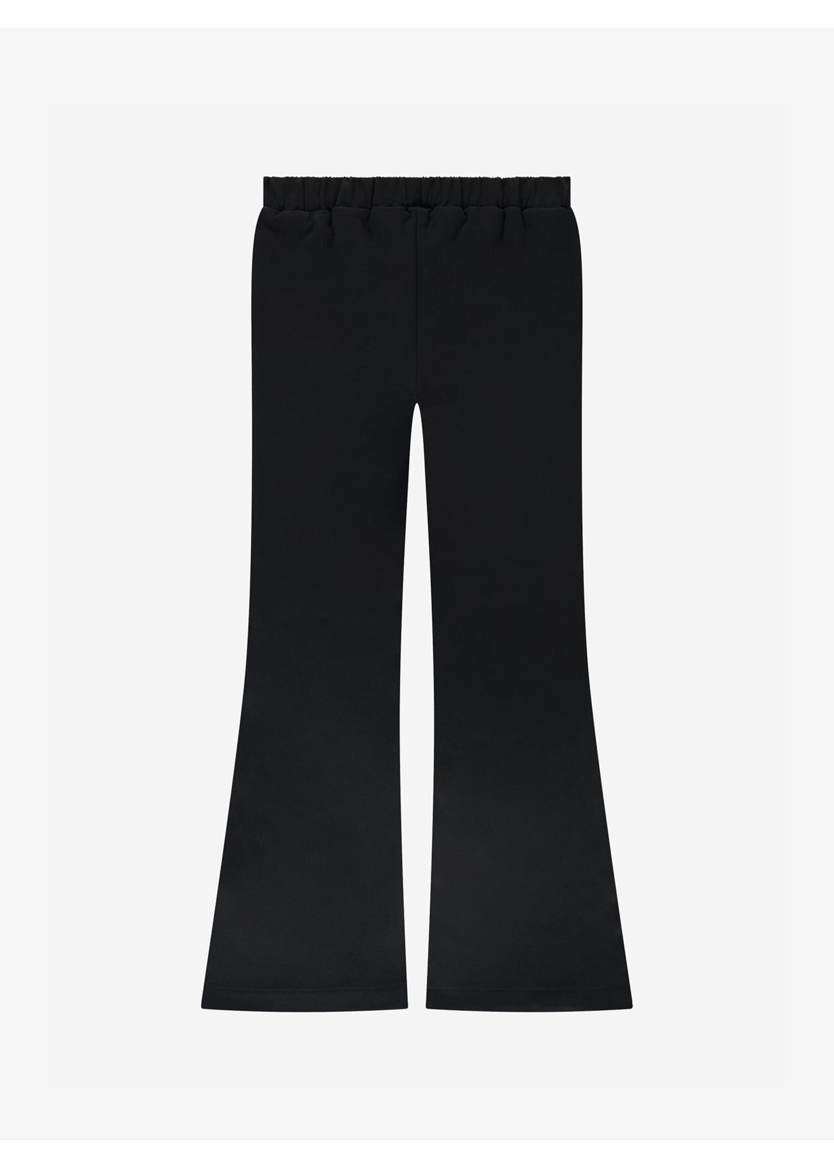 Nik & Nik Flare broek Sage G 2-697 2505 - zwart