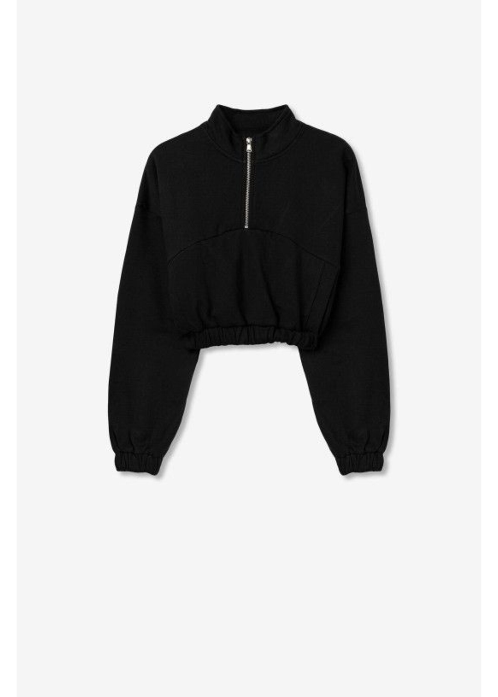 Tiffosi Sweater met rits Enel - donkerblauw