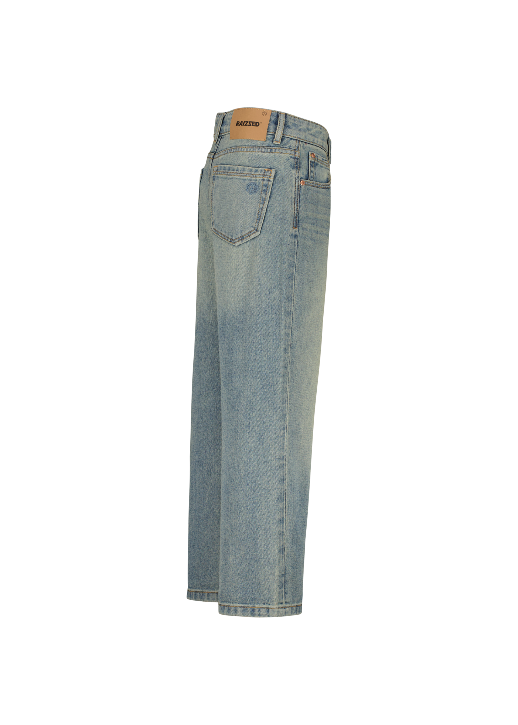 Raizzed Jeans Hanoi  R225KB420027 - light blue stone