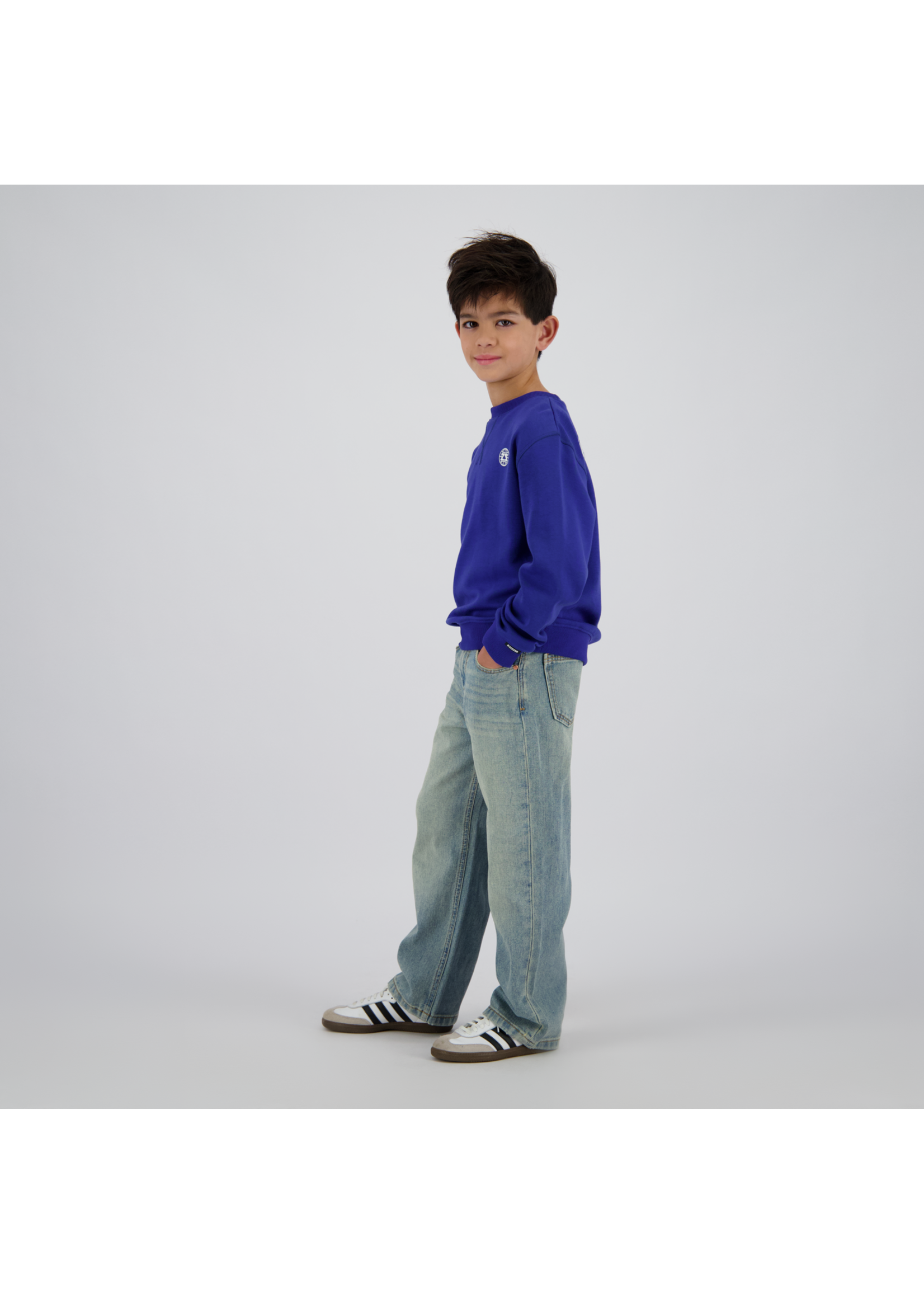 Raizzed Jeans Hanoi  R225KB420027 - light blue stone