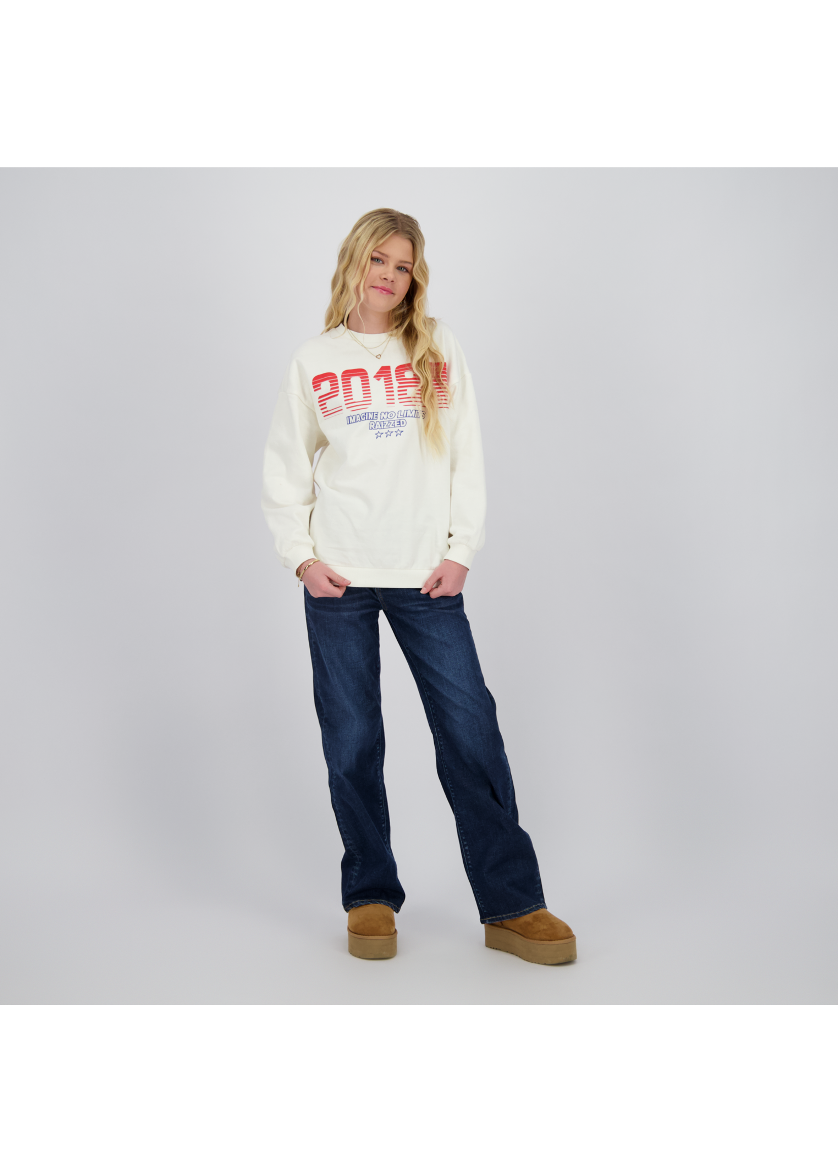 Raizzed Jeans Mississippi  R225KG420021 - dark blue stone