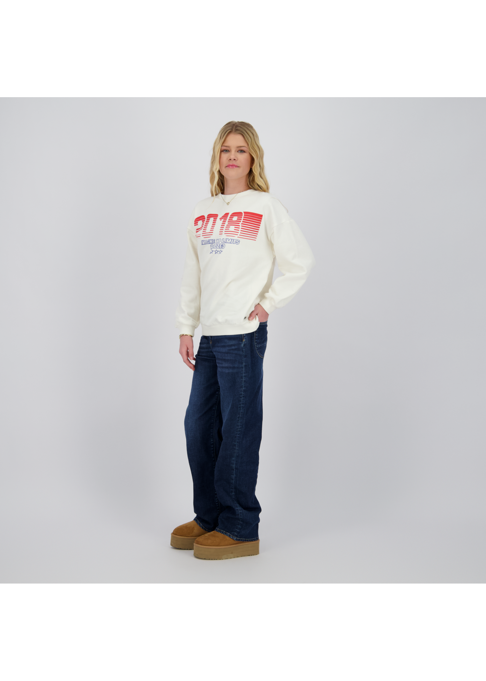 Raizzed Jeans Mississippi  R225KG420021 - dark blue stone