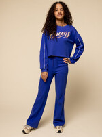 Looxs Broek 2532-5641-182 - acid blue