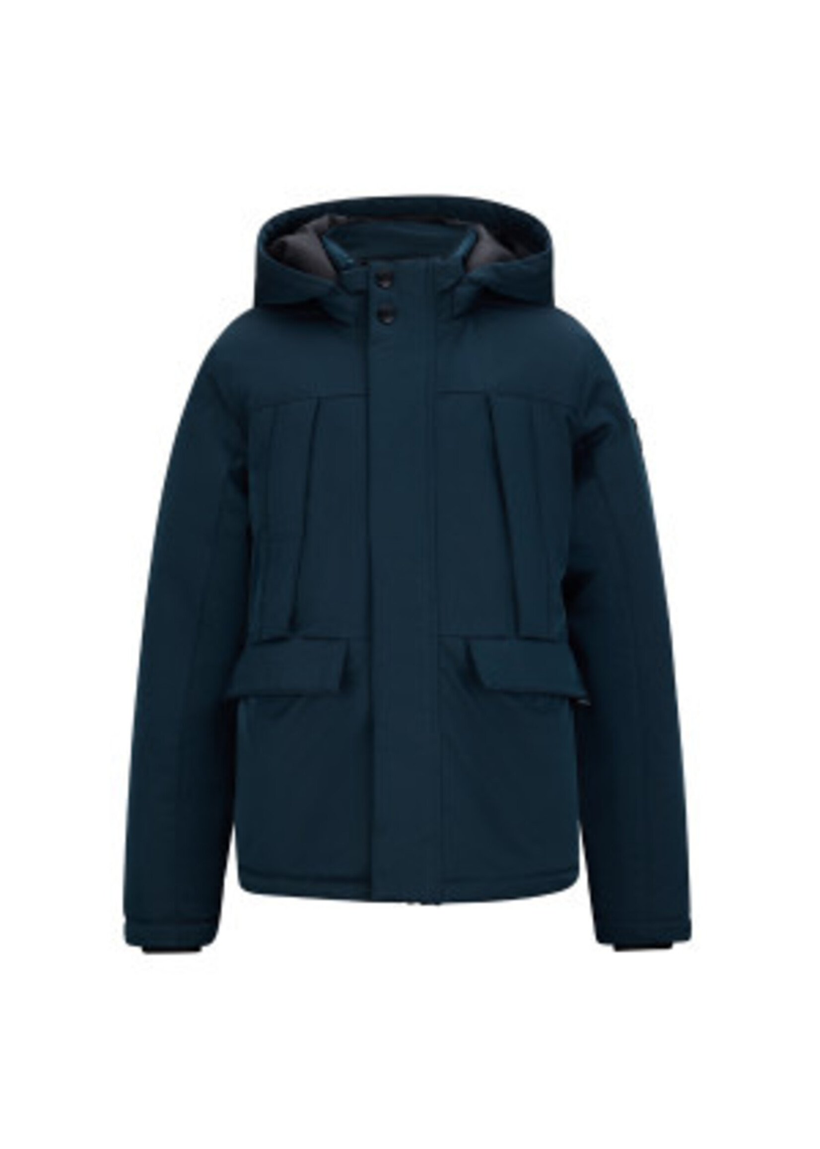 Retour Jeans Jas  Wart (RJB-053-602) - blauwgroen