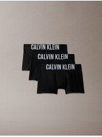 Calvin Klein Boxershort  B70B7005100R8 - 3PK TRUNK - black