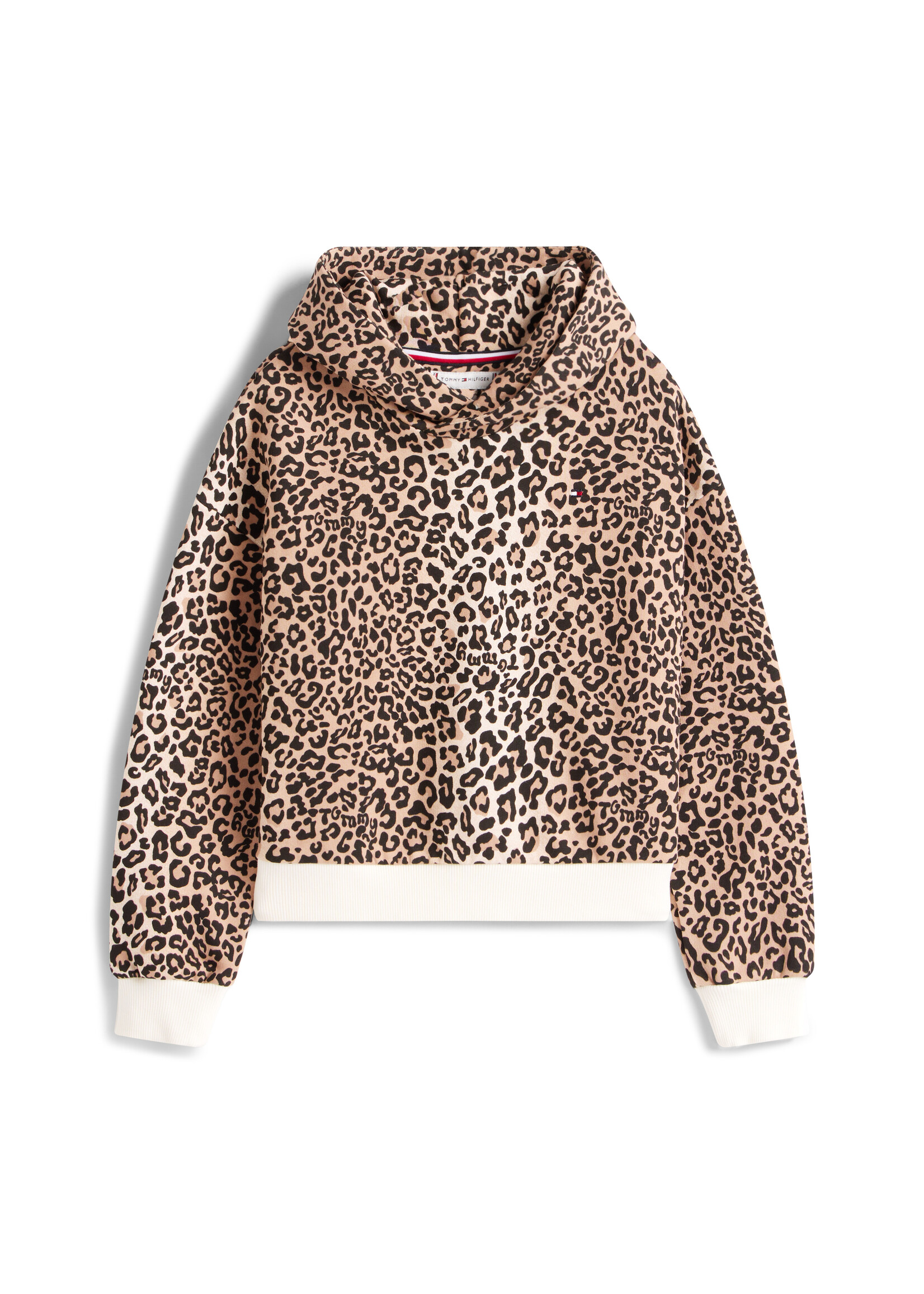 Tommy Hilfiger Hoodie KG0KG090840F4 - panterprint
