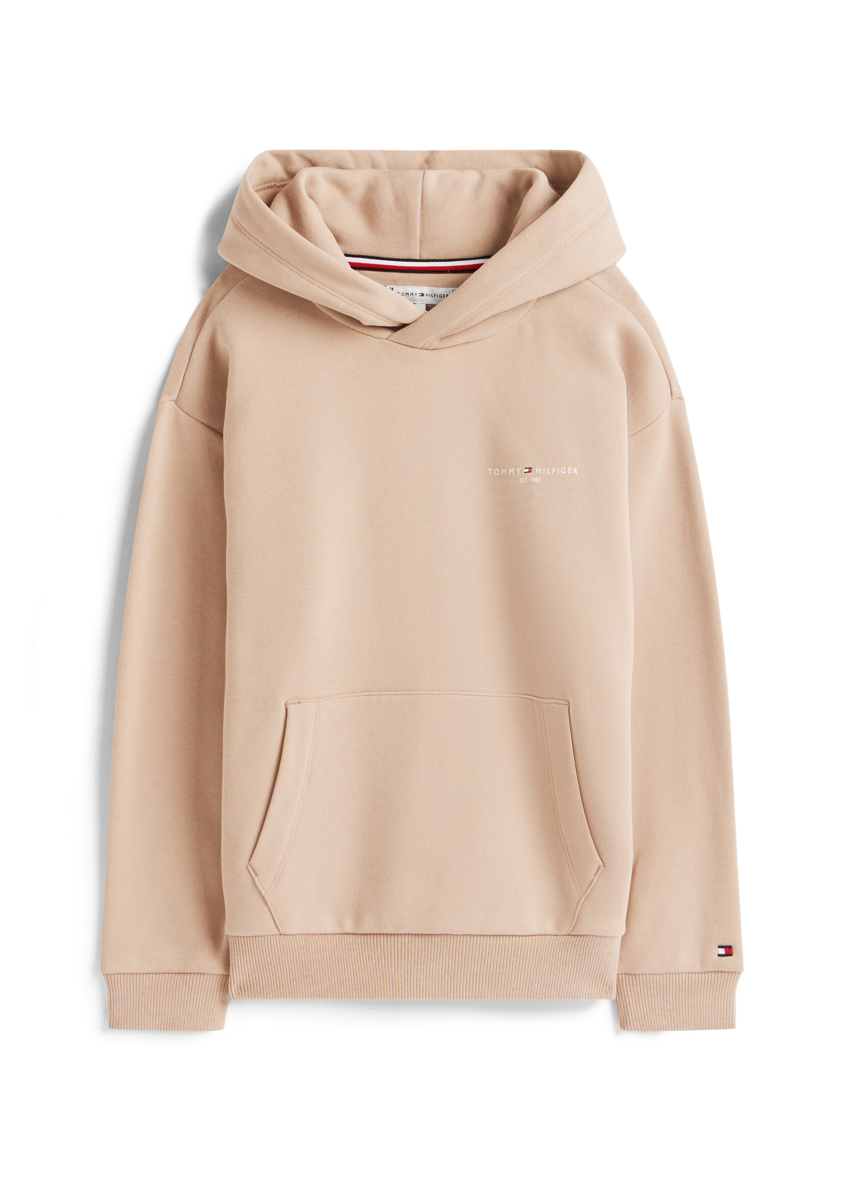 Tommy Hilfiger Hoodie  KS0KS00660GUQ - MINI CORP - beige