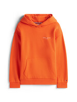 Tommy Hilfiger Hoodie  KS0KS00660XM2 - MINI CORP HOODIE - oranje