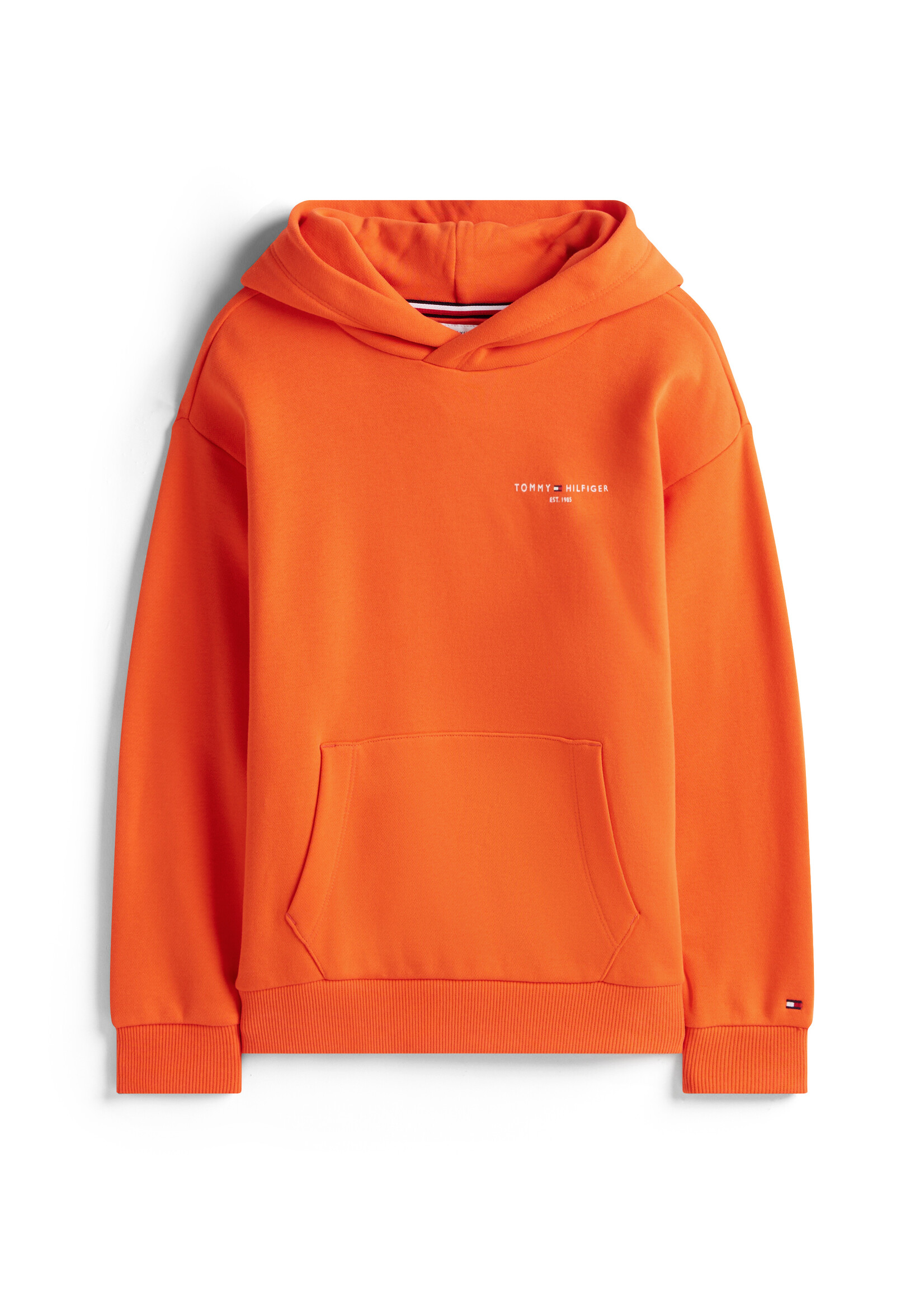 Tommy Hilfiger Hoodie  KS0KS00660XM2 - MINI CORP HOODIE - oranje