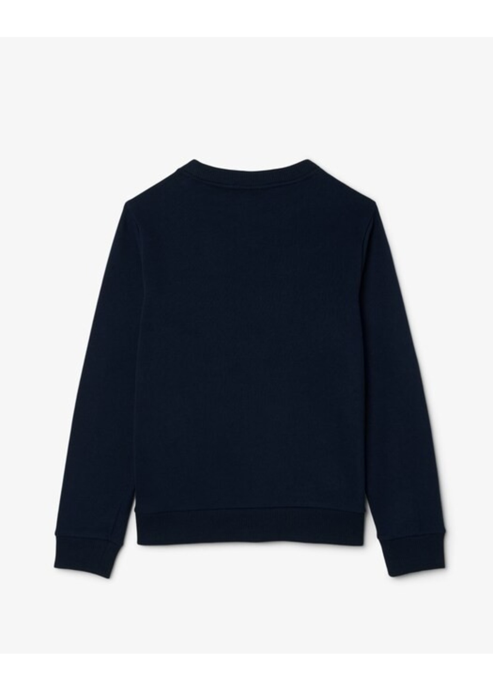 Lacoste Basis sweater 947581 UGW - donkerblauw