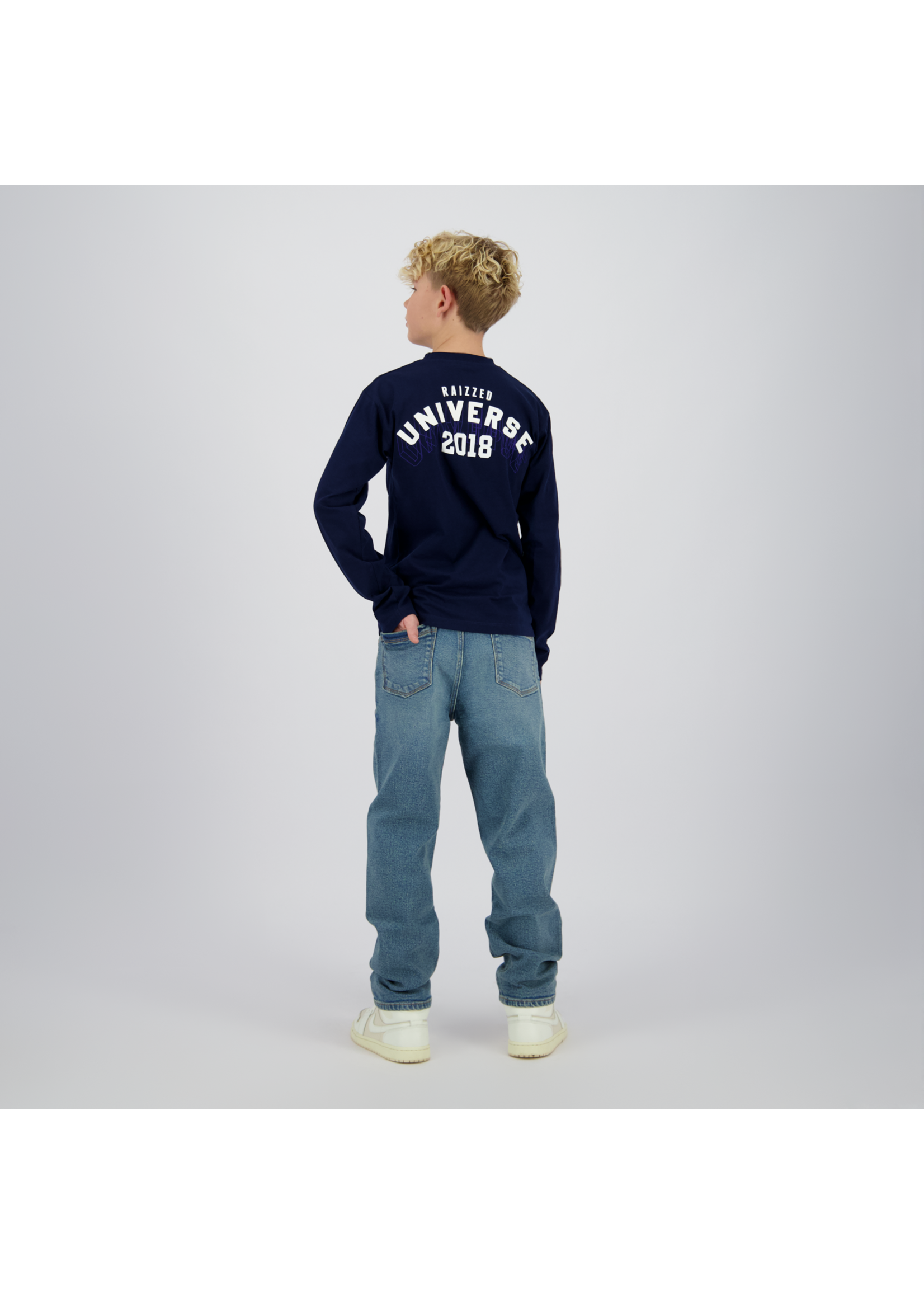 Raizzed Jeans Panama R225KB420032 - Tinted Blue