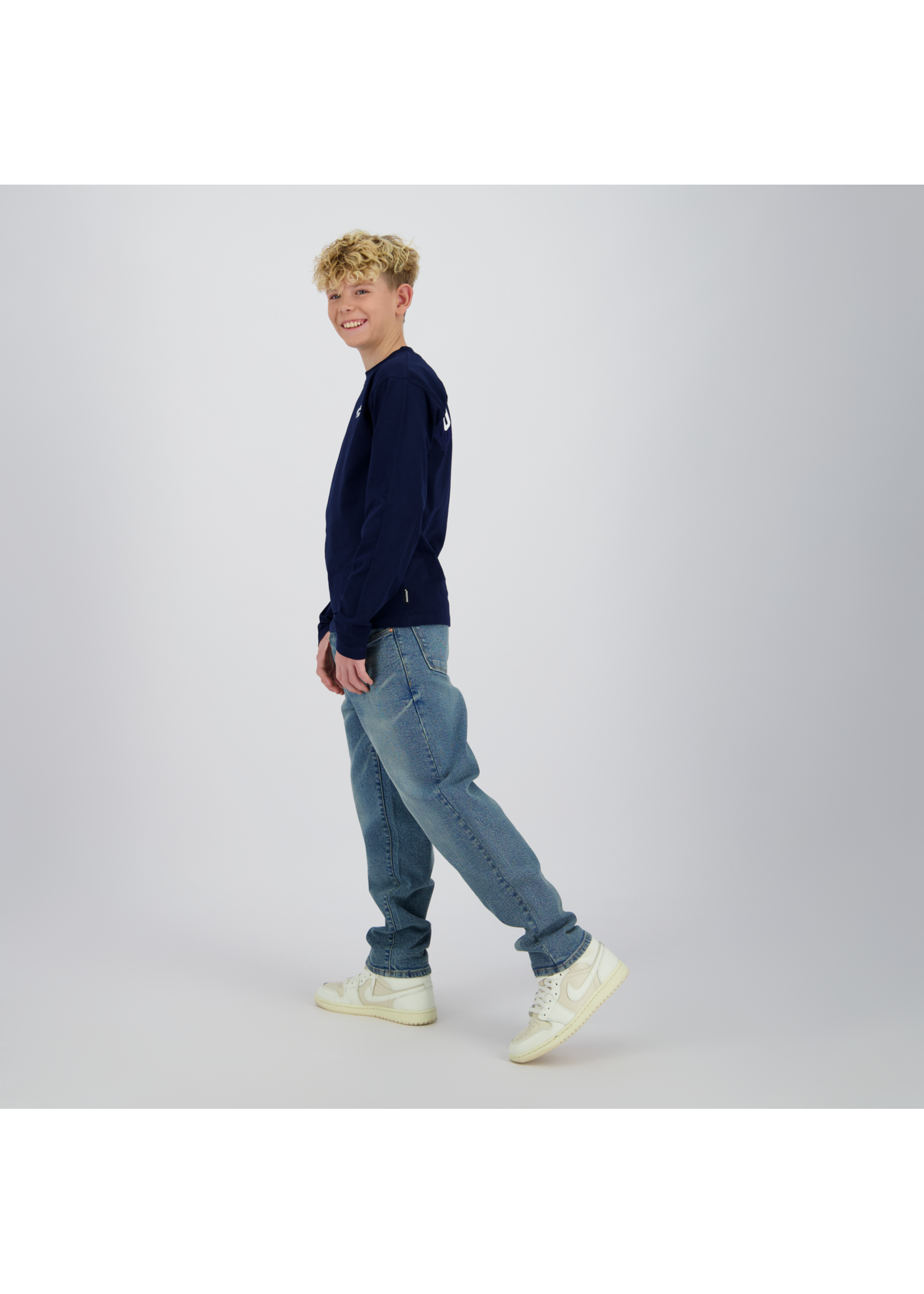 Raizzed Jeans Panama R225KB420032 - Tinted Blue